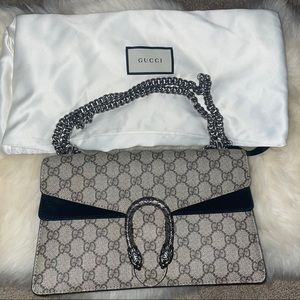 Gucci Dionysus small GG shoulder bag